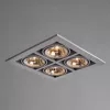 Карданный светильник Arte Lamp CARDANI MEDIO A5930PL-4WH