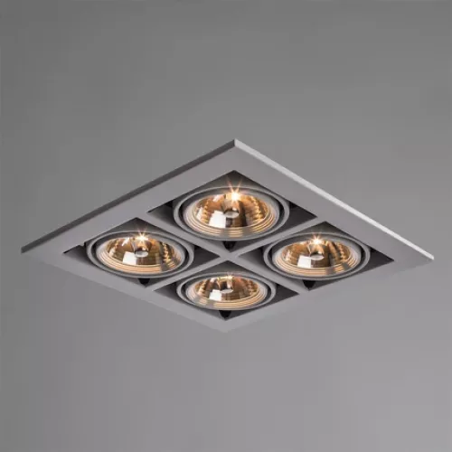 Карданный светильник Arte Lamp CARDANI MEDIO A5930PL-4WH