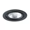 Точечный встраиваемый светильник Arte Lamp APUS A6664PL-1BK