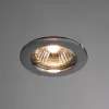 Точечный встраиваемый светильник Arte Lamp BASIC A2103PL-1CC
