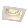 Точечный встраиваемый светильник Arte Lamp TECHNIKA A8050PL-1WH
