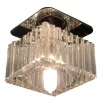 Точечный встраиваемый светильник Arte Lamp BRILLIANTS A8448PL-1CC