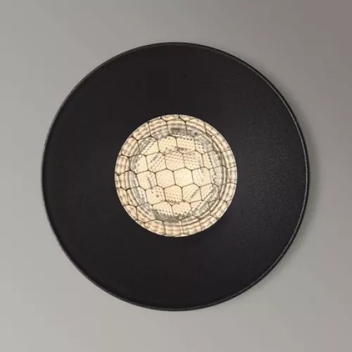Точечный встраиваемый светильник Arte Lamp DUCRE MINI A7094PL-1BK