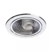 Точечный встраиваемый светильник Arte Lamp DOWNLIGHTS A8044PL-1SI