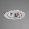 Точечный встраиваемый светильник Arte Lamp CARDANI A1212PL-1WH