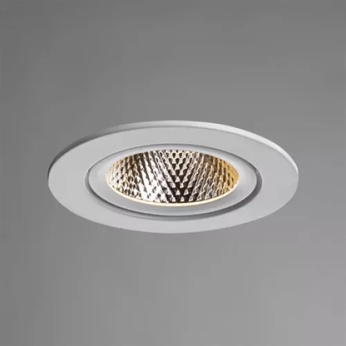 Точечный встраиваемый светильник Arte Lamp CARDANI A1212PL-1WH