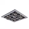 Карданный светильник Arte Lamp CARDANI MEDIO A5930PL-4SI