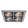 Карданный светильник Arte Lamp CARDANI MEDIO A5930PL-4SI