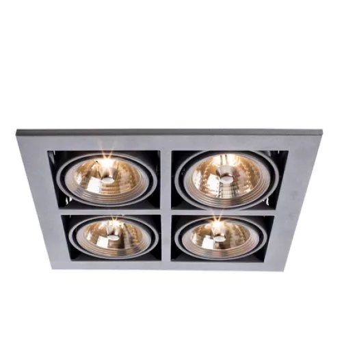 Карданный светильник Arte Lamp CARDANI MEDIO A5930PL-4SI
