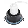 Точечный встраиваемый светильник Arte Lamp HELM MINI A2859PL-1BK