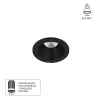 Точечный встраиваемый светильник Arte Lamp HELM MINI A2859PL-1BK