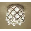 Точечный встраиваемый светильник Arte Lamp BRILLIANTS A7050PL-1CC