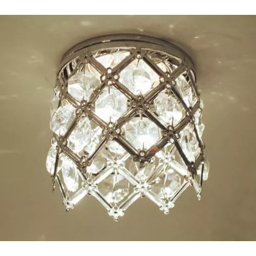 Точечный встраиваемый светильник Arte Lamp BRILLIANTS A7050PL-1CC