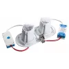Точечный встраиваемый светильник Arte Lamp CARDANI A1212PL-2WH