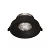 Точечный встраиваемый светильник Arte Lamp PELL A9601PL-1BK