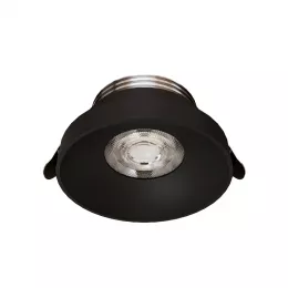 Точечный встраиваемый светильник Arte Lamp PELL A9601PL-1BK