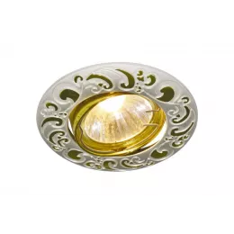 Точечный встраиваемый светильник Arte Lamp LEGATURE A5108PL-3WG