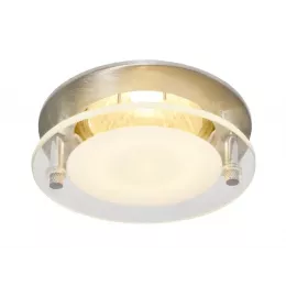 Точечный встраиваемый светильник Arte Lamp TOPIC A2750PL-3SS