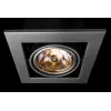 Карданный светильник Arte Lamp CARDANI MEDIO A5930PL-1SI