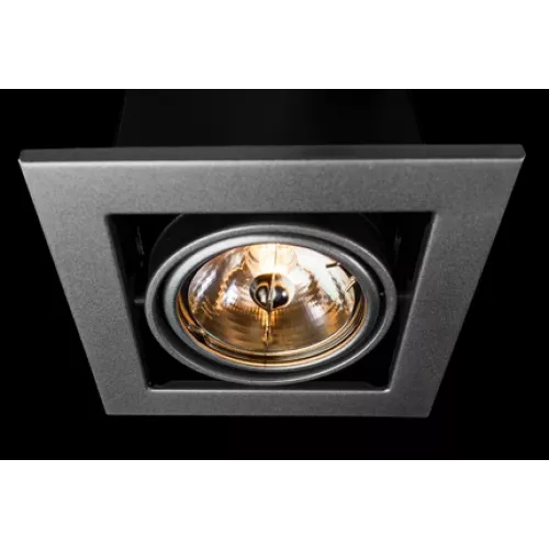 Карданный светильник Arte Lamp CARDANI MEDIO A5930PL-1SI