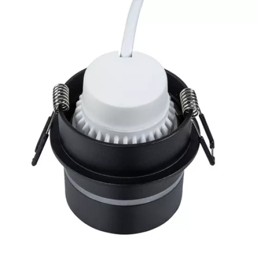 Точечный встраиваемый светильник Arte Lamp IMAI A2164PL-1BK