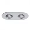 Точечный встраиваемый светильник Arte Lamp CARDANI A1212PL-2WH