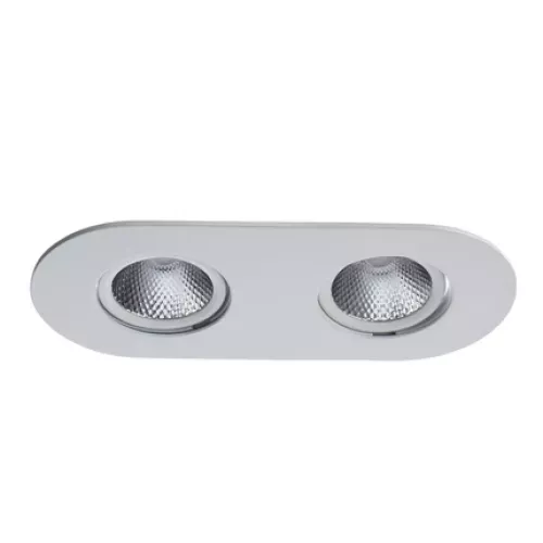 Точечный встраиваемый светильник Arte Lamp CARDANI A1212PL-2WH