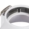 Точечный встраиваемый светильник Arte Lamp DASH MINI A2764PL-1WH