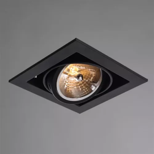 Карданный светильник Arte Lamp CARDANI GRANDE A5935PL-1BK