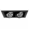 Карданный светильник Arte Lamp CARDANI GRANDE A5935PL-2BK