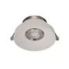 Точечный встраиваемый светильник Arte Lamp PELL A9601PL-1WH