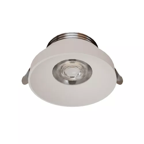 Точечный встраиваемый светильник Arte Lamp PELL A9601PL-1WH