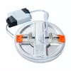 Точечный встраиваемый светильник Arte Lamp PRIOR A7982PL-1WH