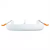 Точечный встраиваемый светильник Arte Lamp PRIOR A7982PL-1WH