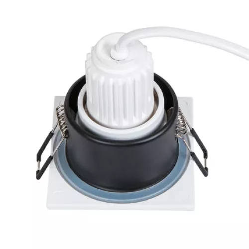 Точечный встраиваемый светильник Arte Lamp HELM MINI A2858PL-1WH