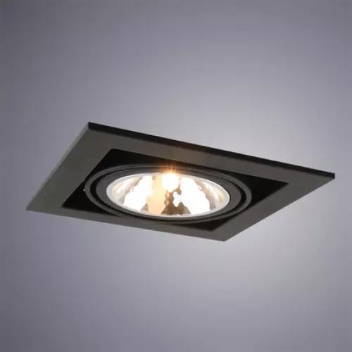 Карданный светильник Arte Lamp CARDANI SEMPLICE A5949PL-1BK