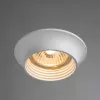 Точечный встраиваемый светильник Arte Lamp CROMO A1061PL-1WH