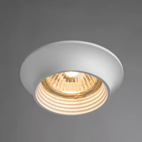 Точечный встраиваемый светильник Arte Lamp CROMO A1061PL-1WH