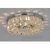 Точечный встраиваемый светильник Arte Lamp BRILLIANTS A7082PL-1CC