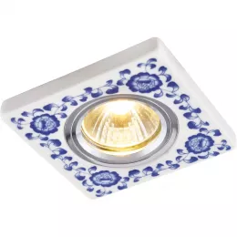 Точечный встраиваемый светильник Arte Lamp RUSSO A7034PL-1WH