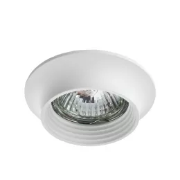 Точечный встраиваемый светильник Arte Lamp CROMO A1061PL-1WH