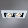 Карданный светильник Arte Lamp CARDANI PICCOLO A5941PL-2WH