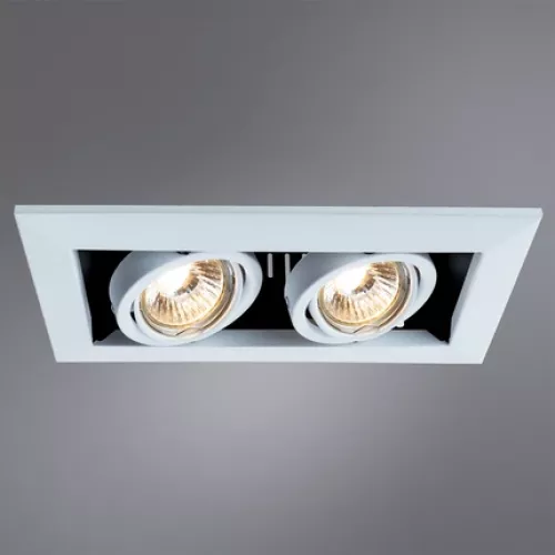 Карданный светильник Arte Lamp CARDANI PICCOLO A5941PL-2WH