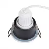 Точечный встраиваемый светильник Arte Lamp HELM MINI A2859PL-1WH
