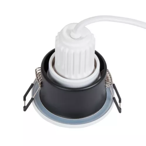 Точечный встраиваемый светильник Arte Lamp HELM MINI A2859PL-1WH