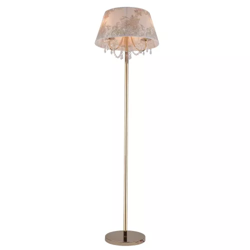 Торшер Arte Lamp ARMONICO A5008PN-3GO