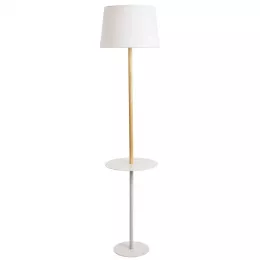 Торшер Arte Lamp CONNOR A2102PN-1WH