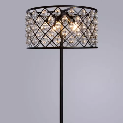 Торшер Divinare BRAVA 8203/01 PN-5