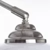 Торшер Arte Lamp PAOLO A5823PN-1SS