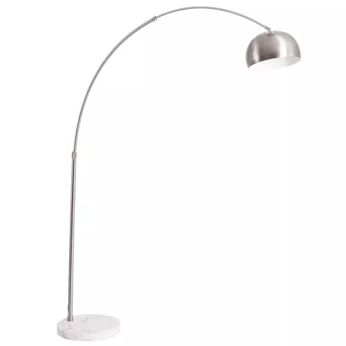 Торшер Arte Lamp ARCO A8926PN-1SS